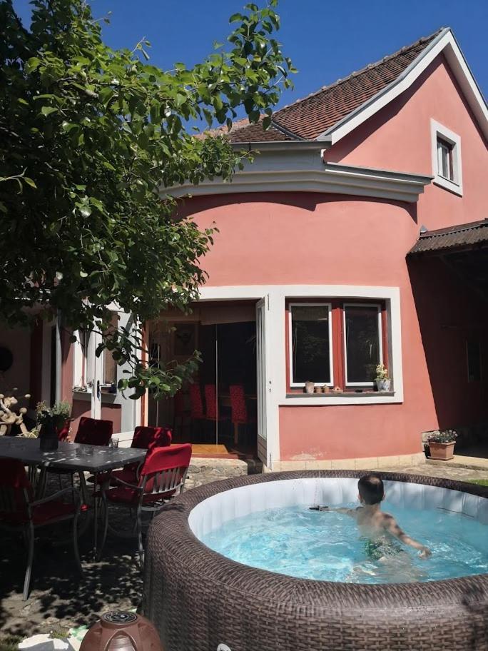 Villa Holiday Home Kuca Za Odmor Slavonka Kaptol Exterior foto